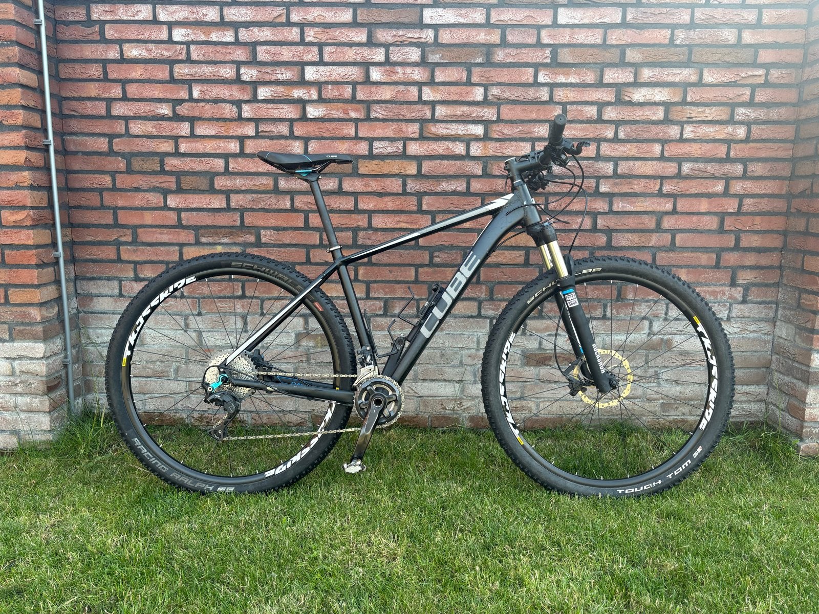 Cube LTD Pro 29er / maat 19 inch, Gebruikt, Hardtail, Heren, 45 tot 49 cm