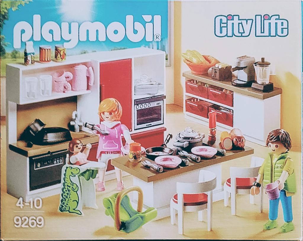 City Life Leefkeuken 9269, Ophalen of Verzenden, Zo goed als nieuw