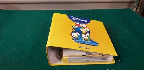 disney atlas, Ophalen of Verzenden