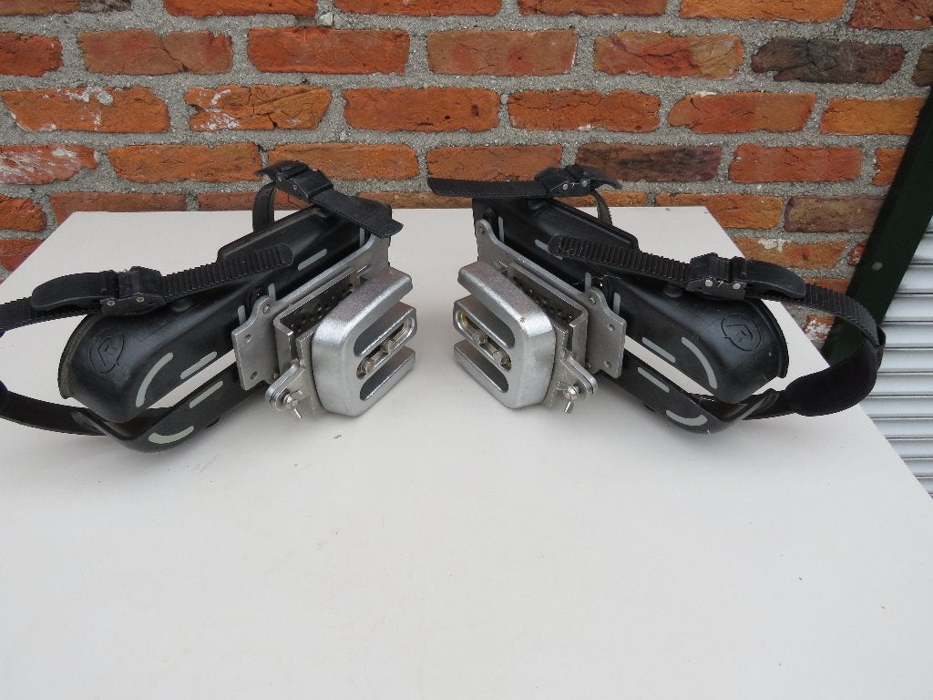 Voetenbakjes Fix 25 (set), Fietsen en Brommers, Fietsonderdelen, Van Raam, Overige materialen, Overige typen, Ophalen of Verzenden