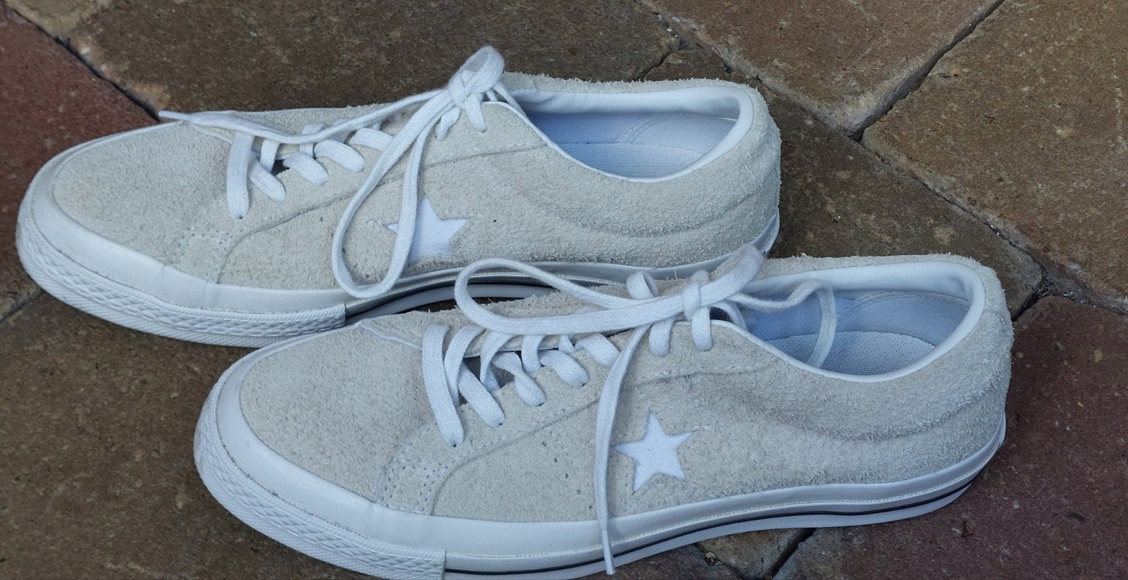 Vintage Converse All Star sneakers, Ophalen of Verzenden, Zo goed als nieuw, Sneakers of Gympen