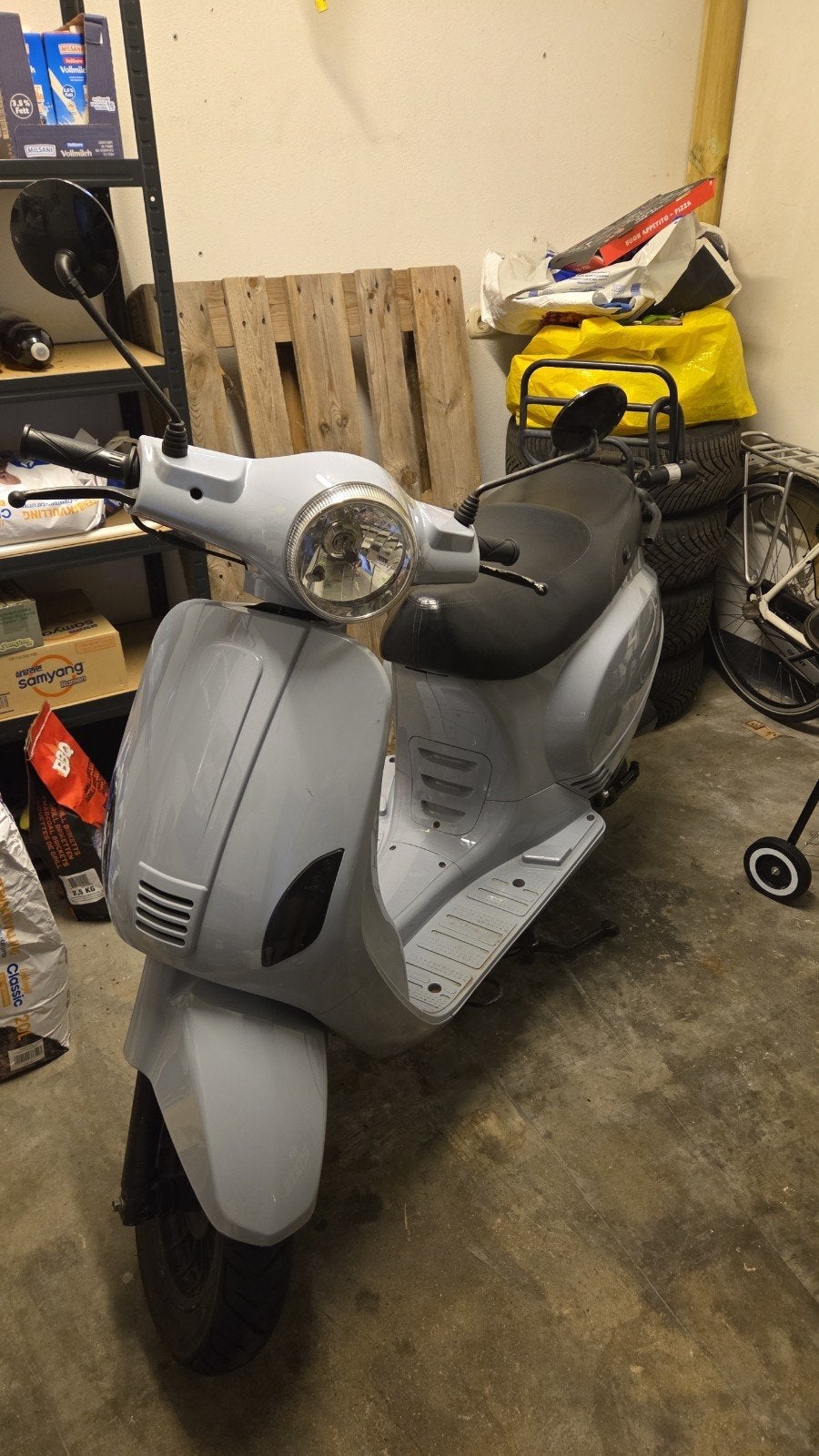 TURBHO RL-50
TURBHO RL-50, Ophalen, Gebruikt, Benzine, Overige merken