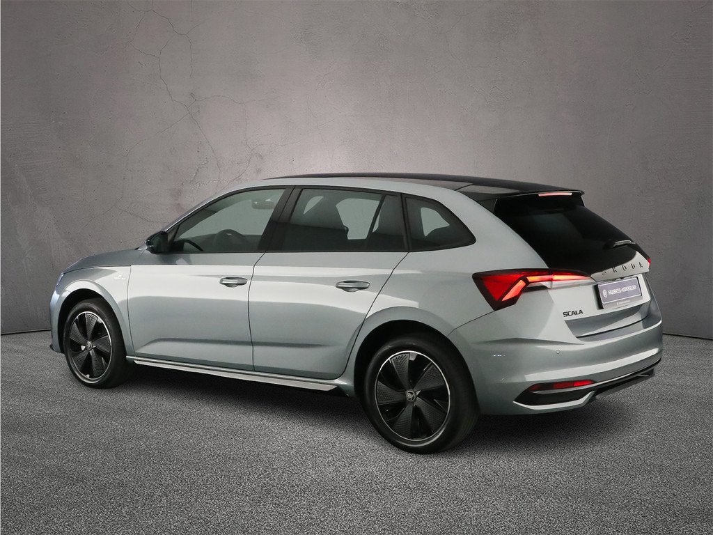Skoda Scala, Auto's, Skoda, Euro 6, 610 kg, 3 cilinders, 1000 cc