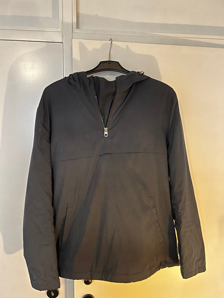 Herenjas Zara, Kleding | Heren, Jassen | Zomer, Maat 52/54 (L), Zwart, Ophalen of Verzenden, Zara Man