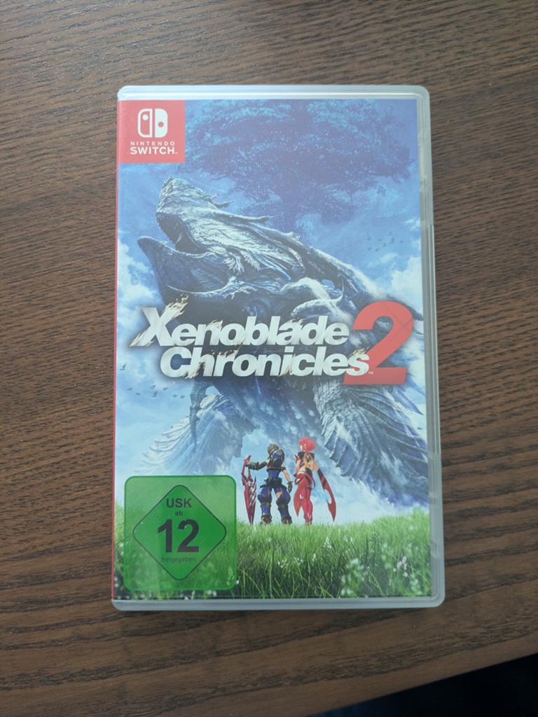 Xenoblade Chronicles 2 - Nintendo Switch, Spelcomputers en Games, Games | Nintendo Switch, 1 speler, Ophalen of Verzenden, Zo goed als nieuw