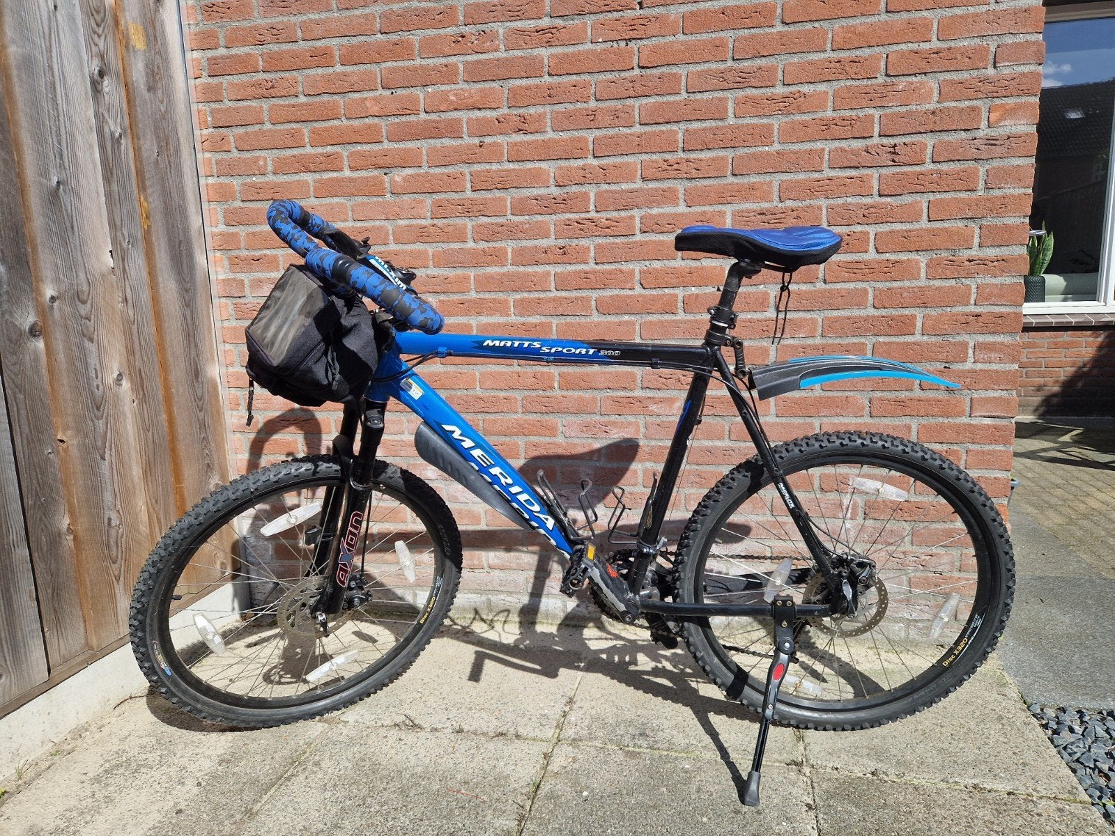 Merida Matts Sport 300 mountainbike met accessoires, Fietsen en Brommers, Ophalen, Hardtail, Heren, Merida