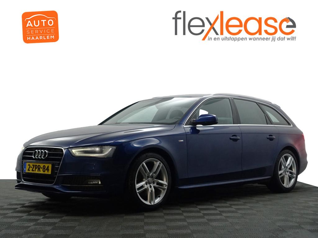 Audi A4 Avant 1.8 TFSI S Line+ Xenon Led, Park Assist, Navig, Auto's, Voorwielaandrijving, Gebruikt, 4 cilinders, Met garantie (alle)