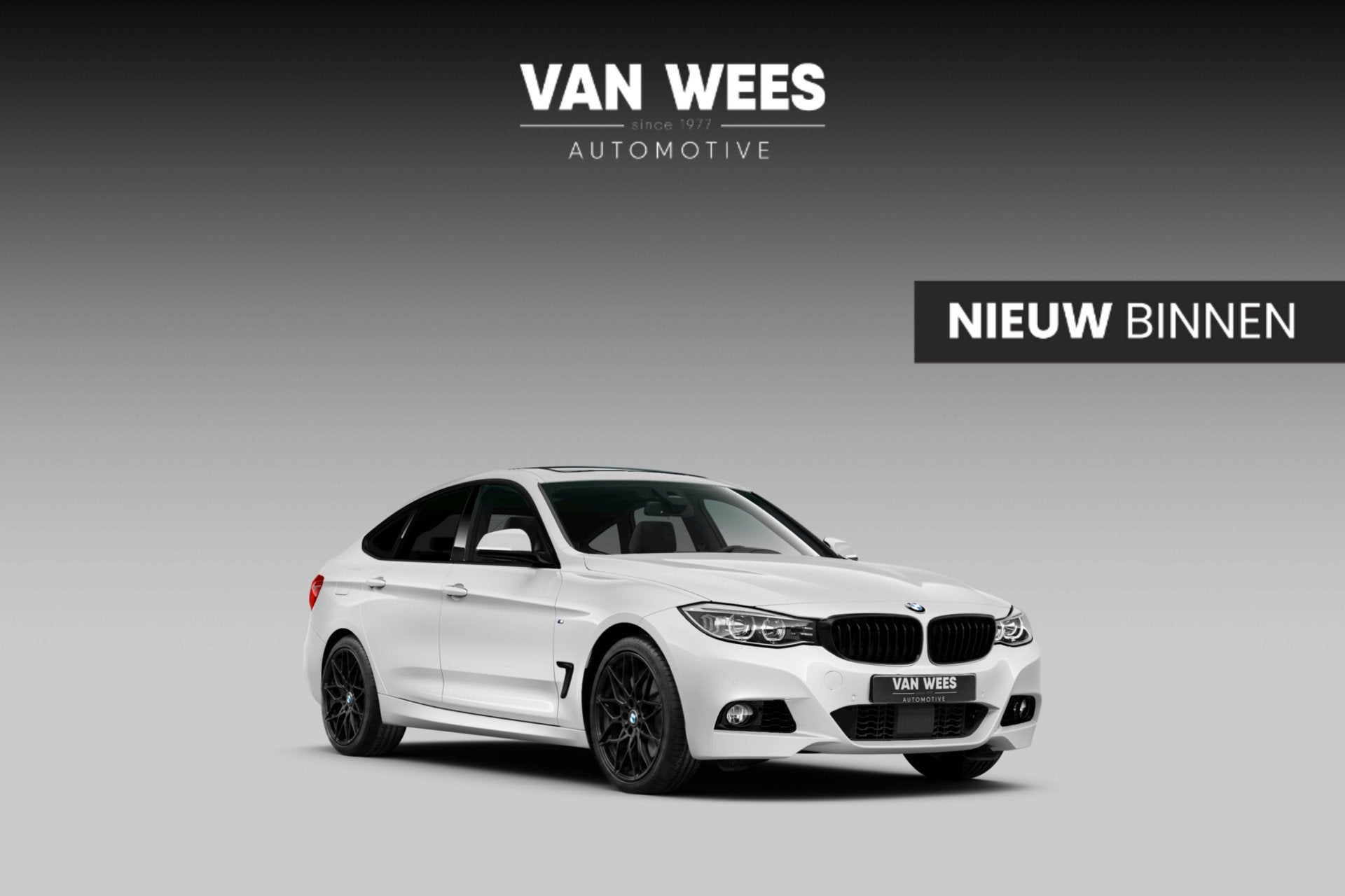 BMW 3-serie Gran Turismo 328i xDrive M Sport | Driving Assis, Auto's, Automaat, 15 km/l, Gebruikt, 4 cilinders