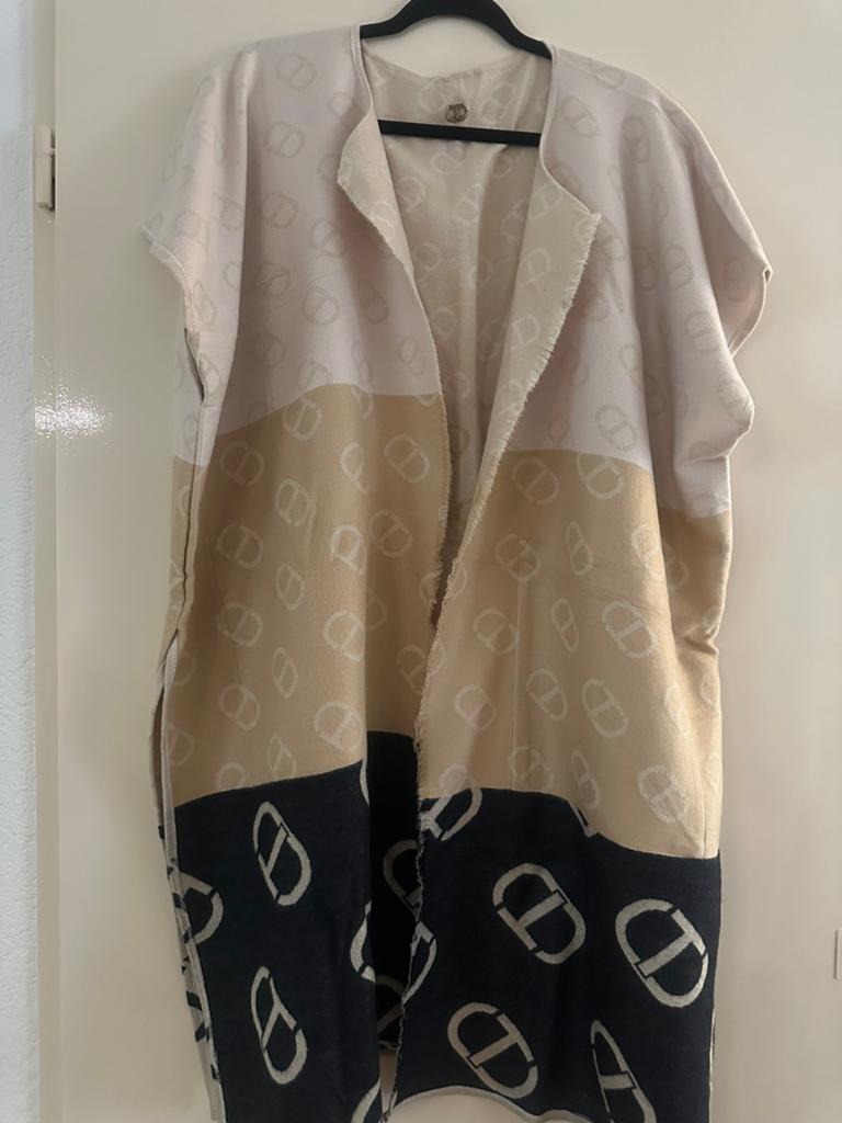 TWINSET L, Ophalen of Verzenden, Nieuw, Maat 38/40 (M), Beige