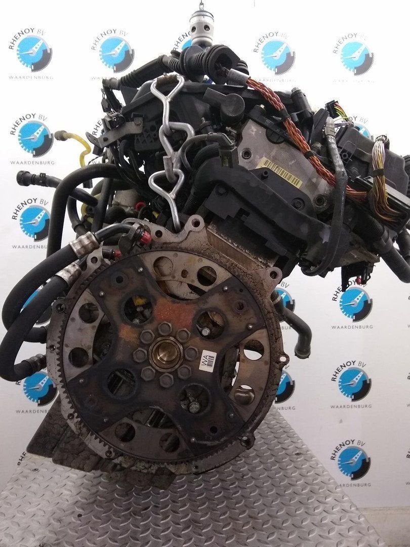 BMW 5 SERIES 525D TOURING MOTOR 2006, Ophalen of Verzenden, Gebruikt, Stiba lid