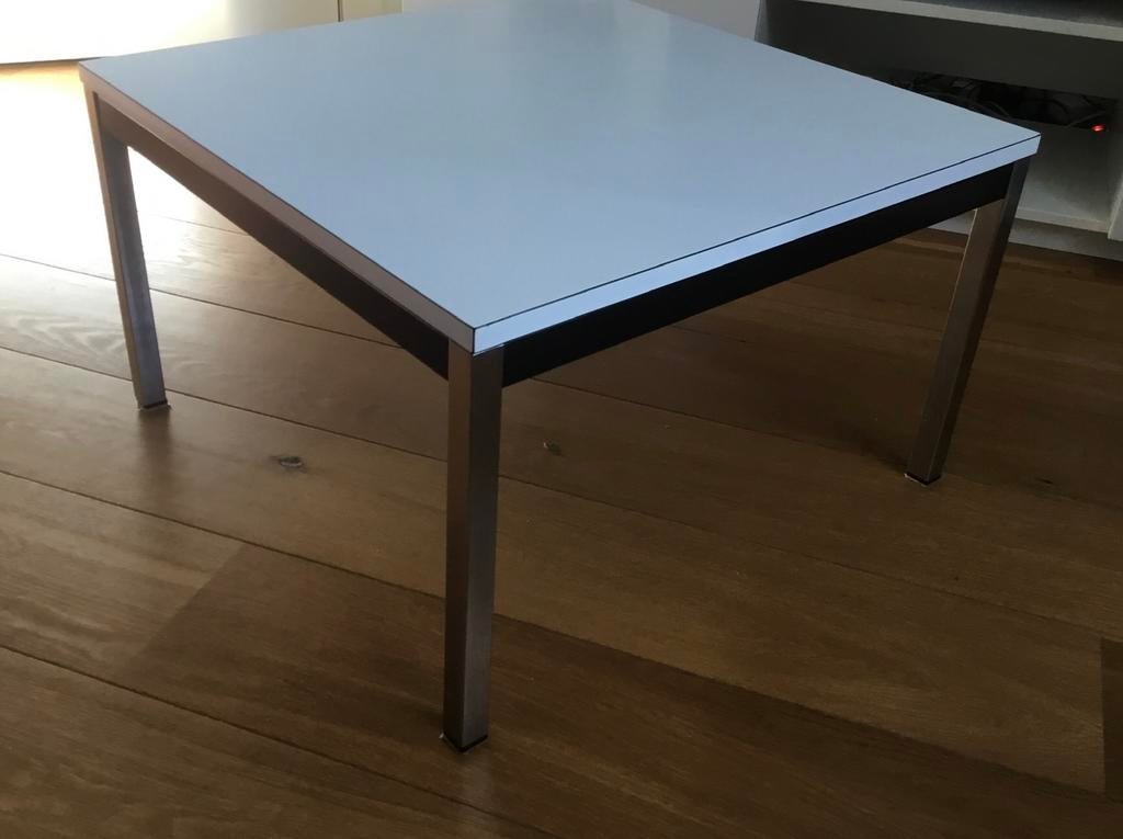 Design Martin Visser salontafels, Ophalen, 50 tot 100 cm, 50 tot 75 cm, Vierkant