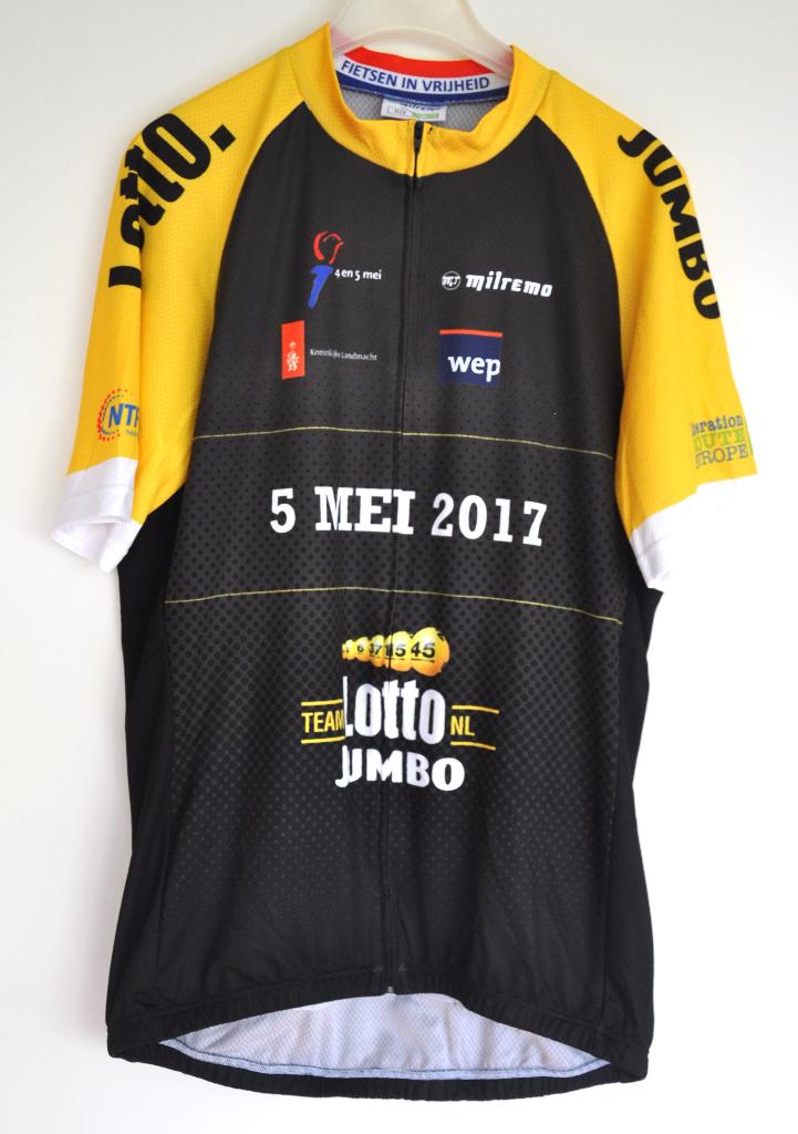 Wielershirt Lotto Jumbo, Ophalen of Verzenden, Nieuw, Kleding