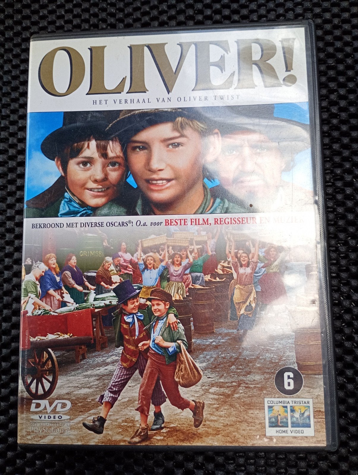 Oliver, Spaans, Gebruikt, Duits, Ophalen of Verzenden