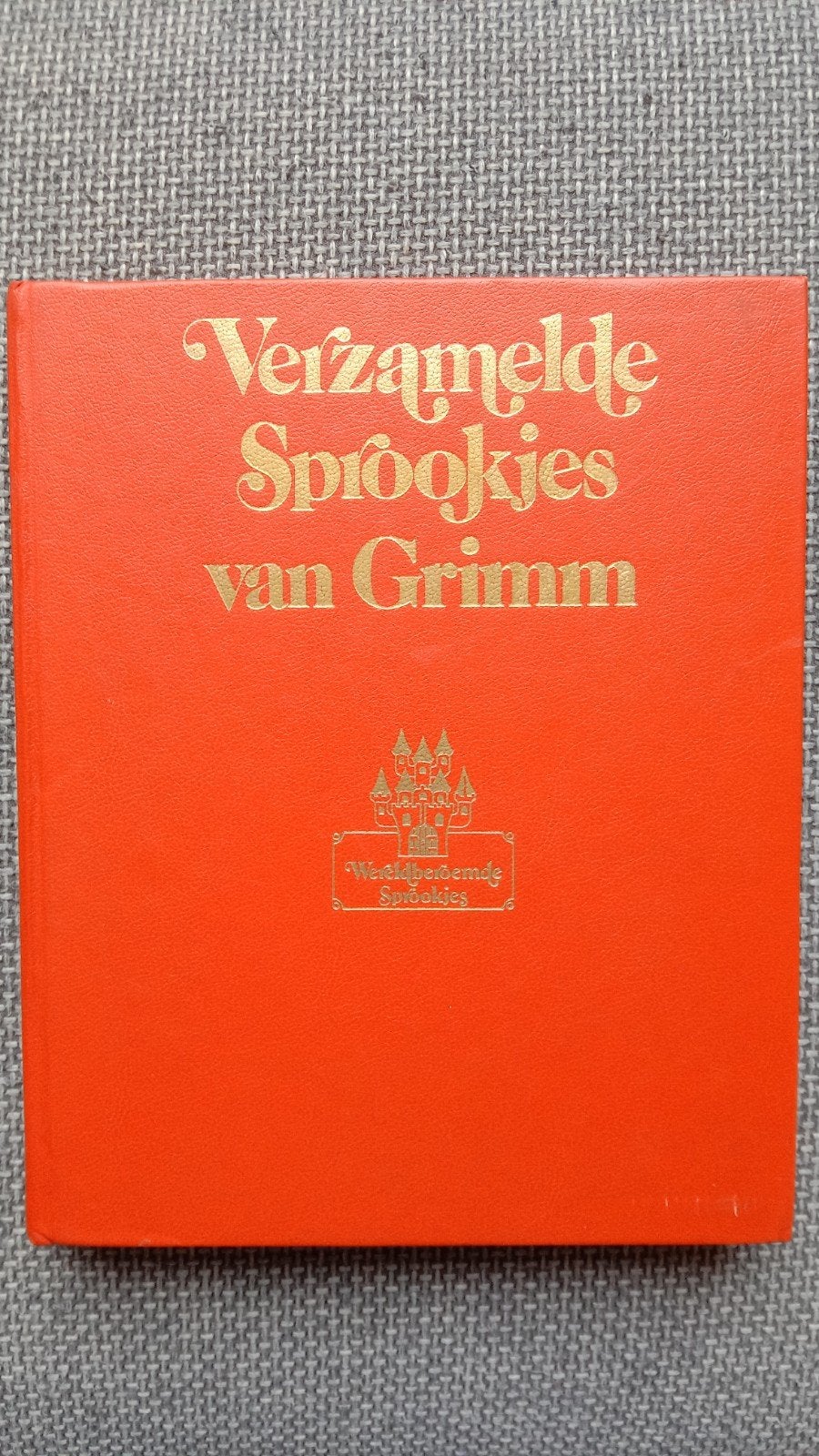 Verzamelde Sprookjes van Grimm - Klassieke Verhalen, Ophalen of Verzenden, Gelezen, Gebroeders Grimm