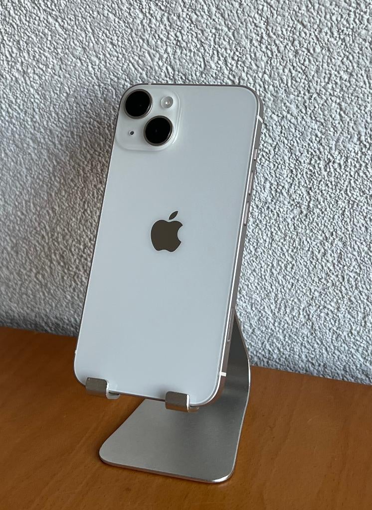 Apple iPhone 14 128GB | Zwart | Wit | Rood | Garantie, 128 GB, Wit, Refurbished, Ophalen of Verzenden