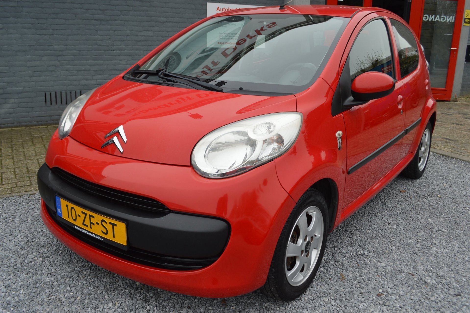 Citroën C1