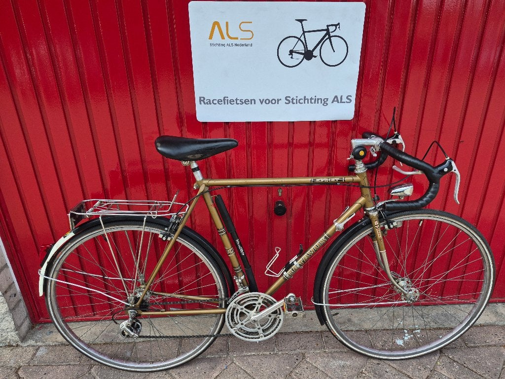 Vintage Batavus Dames/Heren Racefiets Sportfiets Shimano 600, Ophalen, 28 inch, 2ehandsracefietsen.nl, Gebruikt