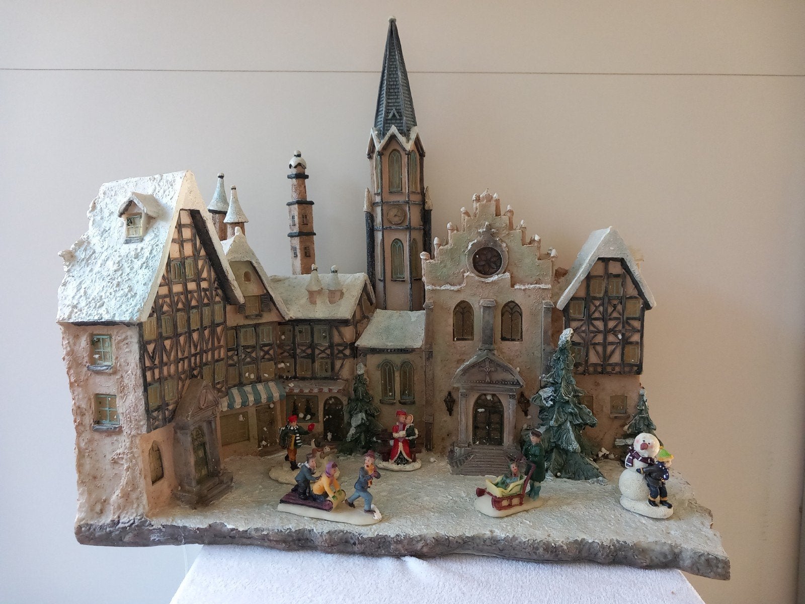 kerstdorp in Charles Dickens style, Diversen, Ophalen of Verzenden