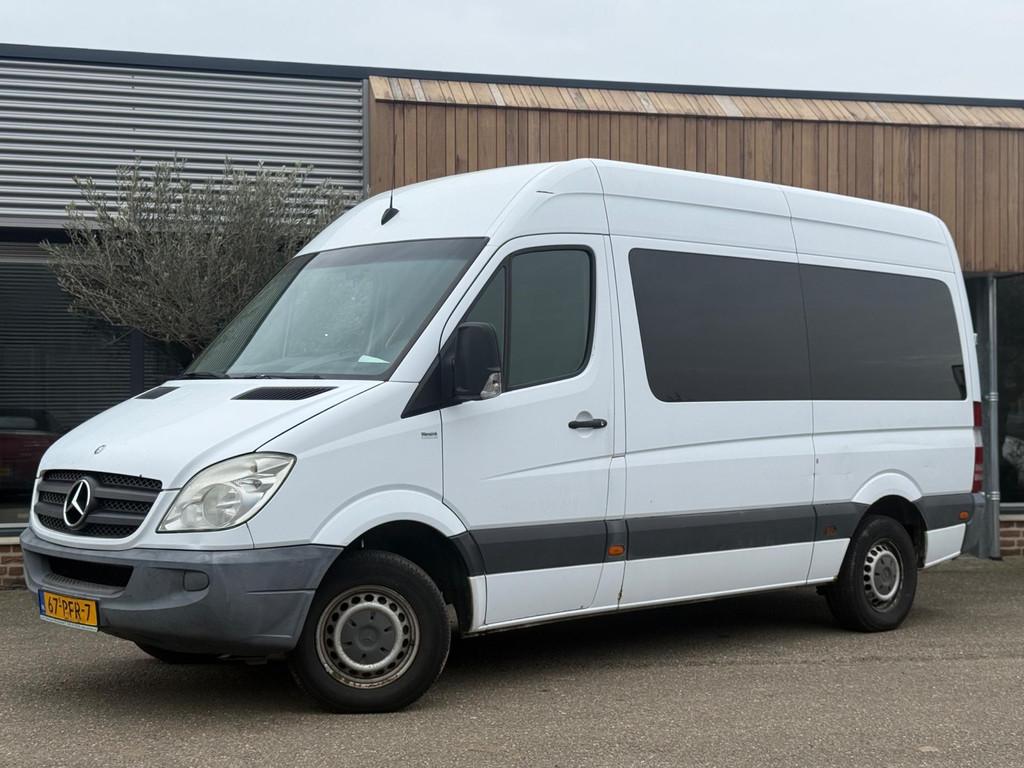 Mercedes-Benz Sprinter 311 2.2 CDI 366, Auto's, Mercedes-Benz, Automaat, Achterwielaandrijving, 2000 kg, Wit