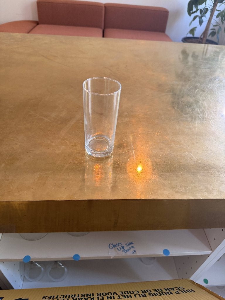 Partij longdrinkglazen | horeca, Ophalen, Glas, Overige stijlen, Overige typen
