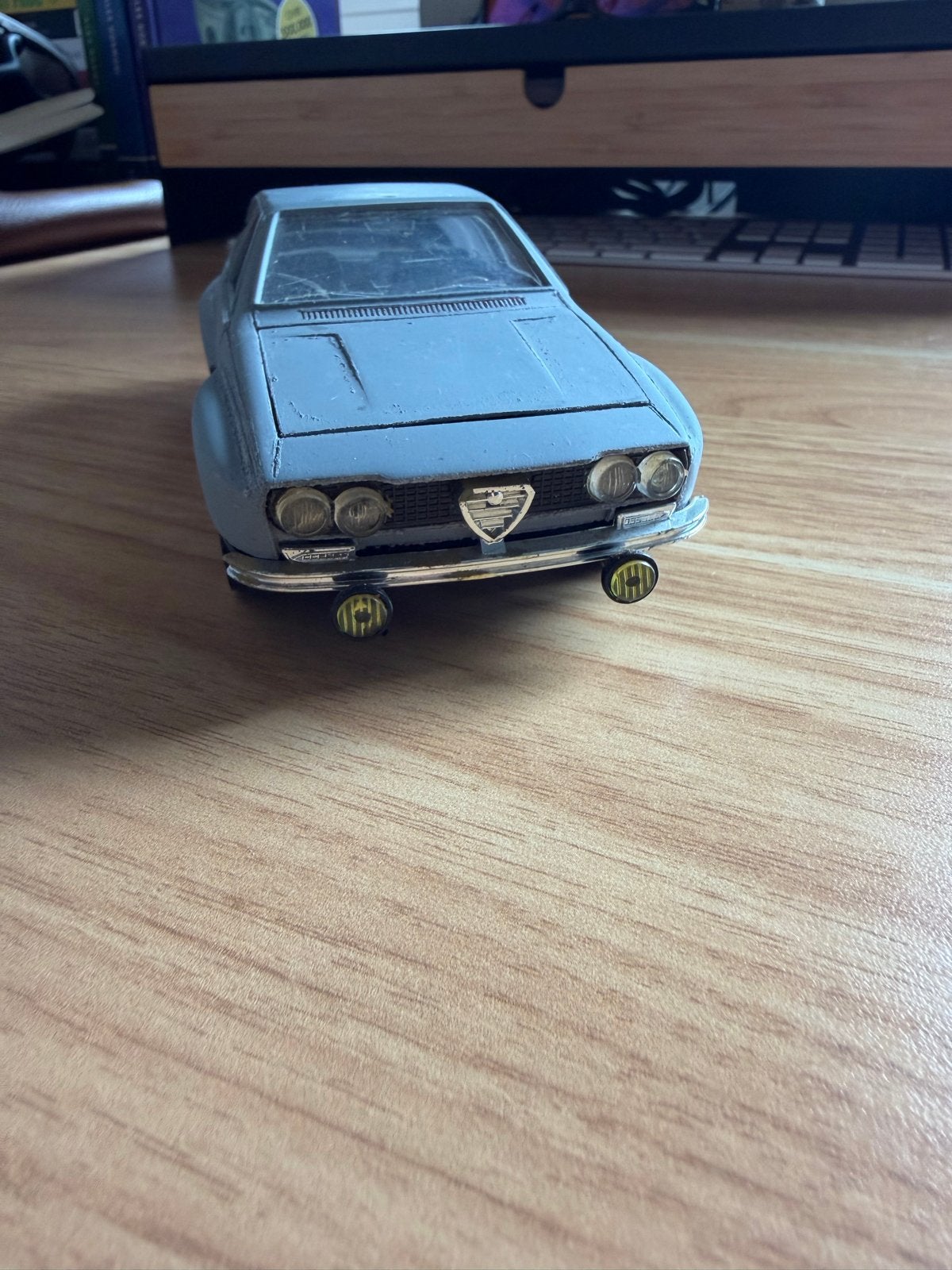 Alfa Romeo GTV modelauto, Overige merken, Gebruikt, Auto, 1:32 tot 1:50