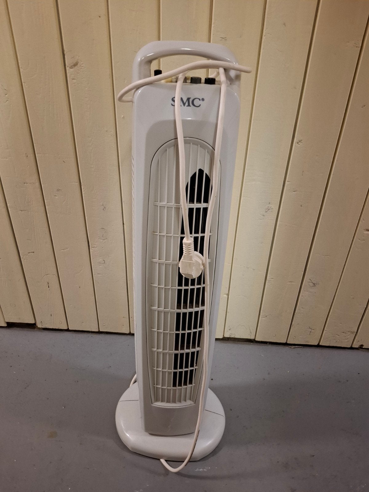 Ventilator SMC, Witgoed en Apparatuur, Ophalen, Gebruikt, Torenventilator
