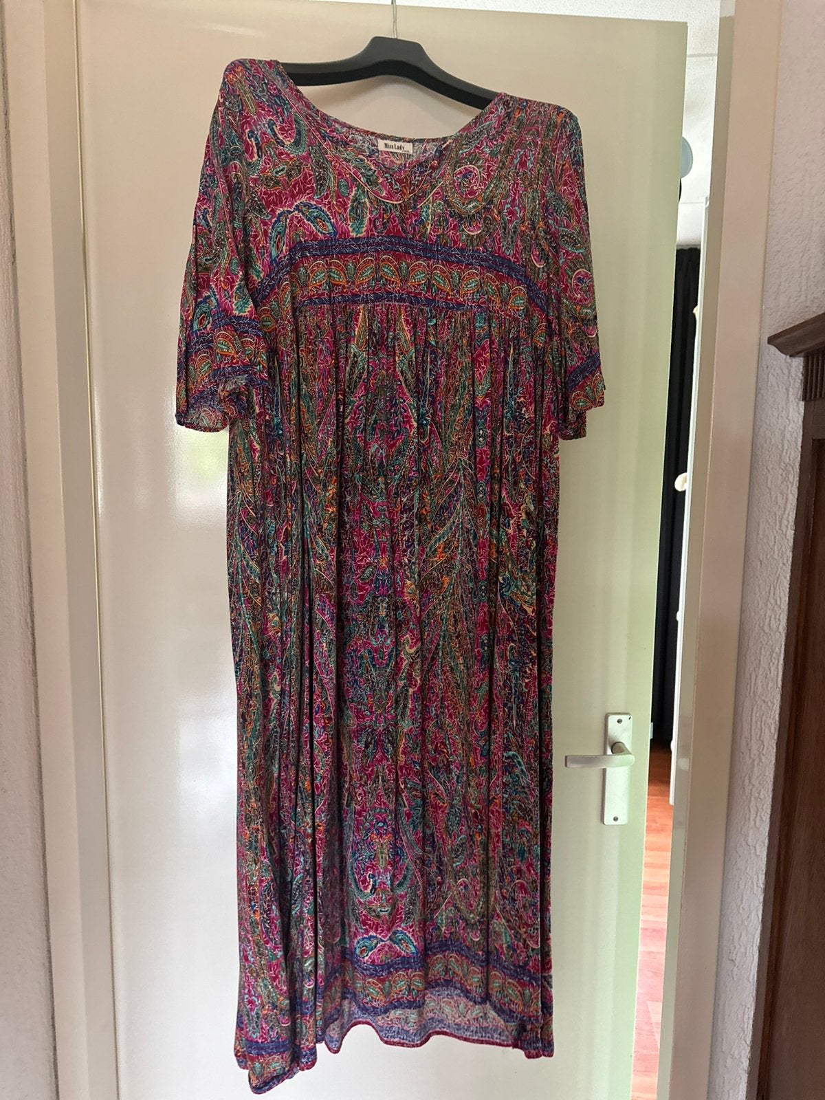 Geweldige ibiza jurk xxxl, Meerkleurig, Maat 46/48 (XL) of groter, Nieuw, Ophalen of Verzenden