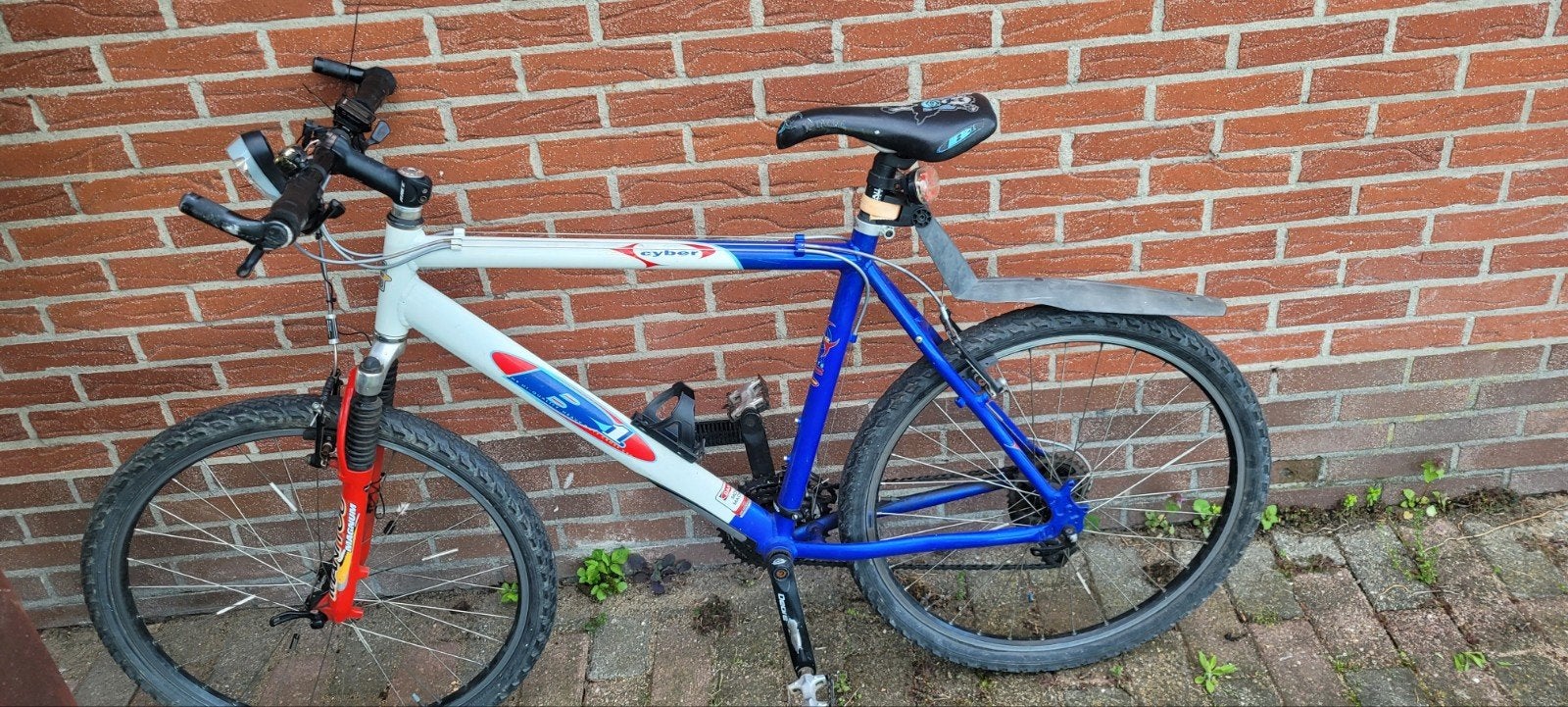 Mountainbike Cykler HPD ALUX 7005 T6, Fietsen en Brommers, Fietsen | Mountainbikes en ATB, Ophalen of Verzenden