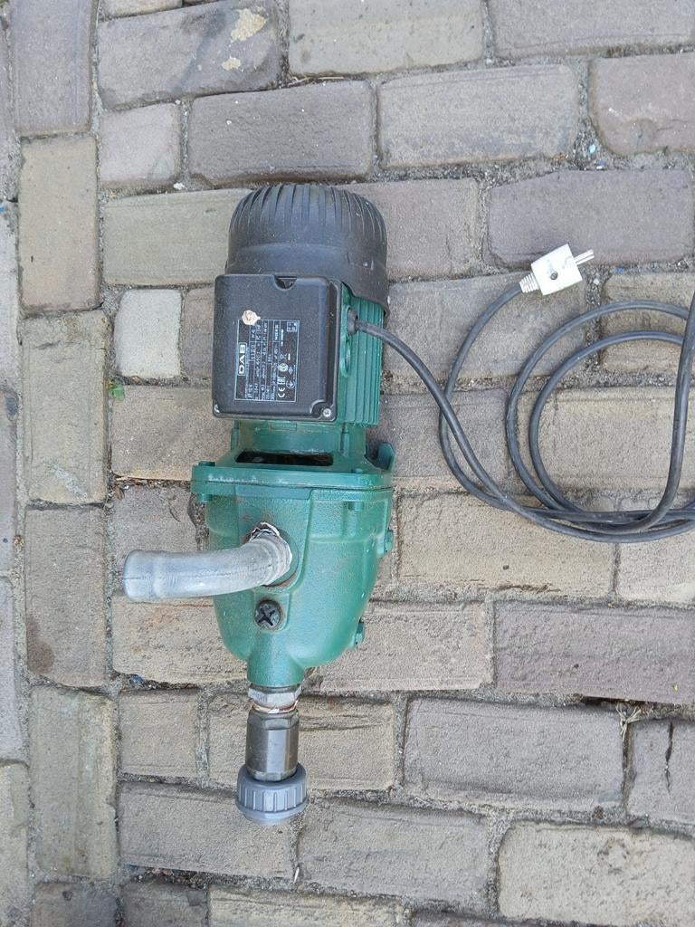 DAB waterpomp, Ophalen, Nieuw, Beregeningspomp