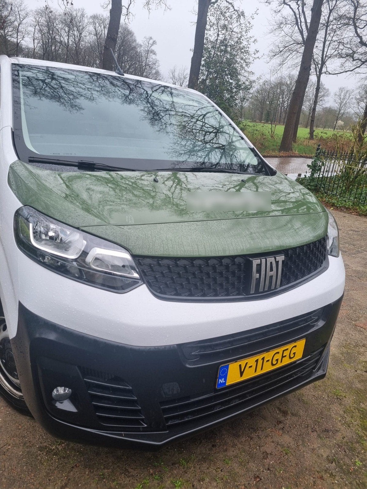 Fiat scudo 2024 1,5, Particulier, Te koop