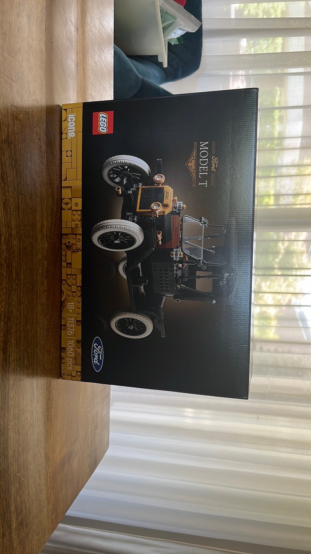 Lego 11376 (ongeopend), Lego, Nieuw, Ophalen of Verzenden, Icons