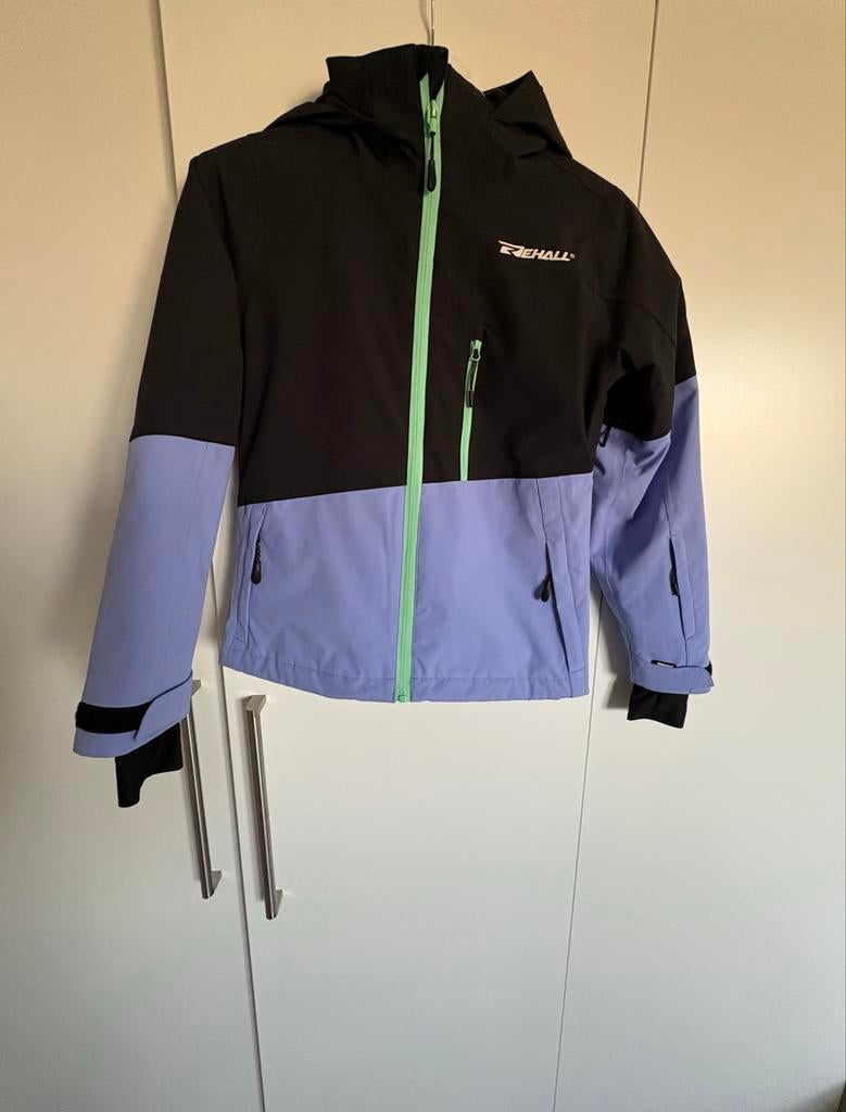 Rehall ski jas & Wedze broek - Maat 140, Kinderen en Baby's, Ophalen of Verzenden, Gebruikt, Jongen of Meisje, Setje