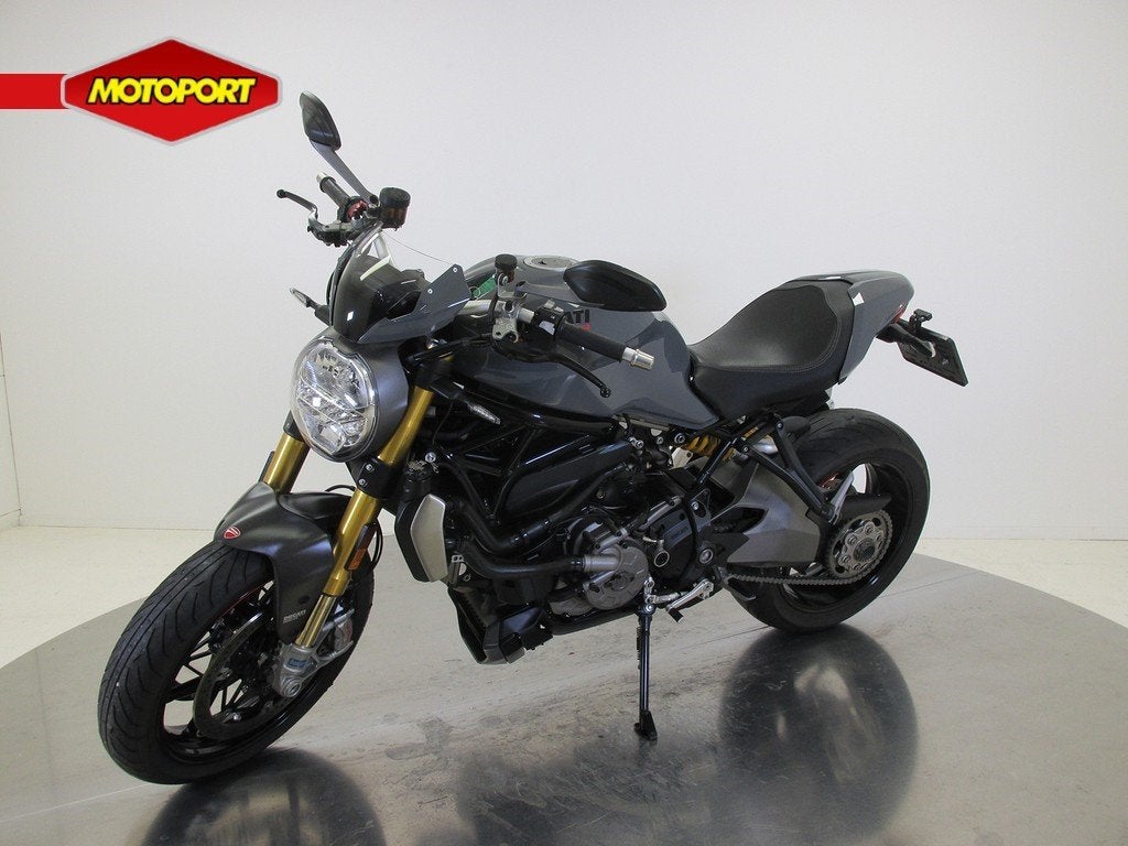 Ducati MONSTER 1200 (bj 2019), Motoren, Motoren | Ducati, DUCATI AMSTERDAM, Info@ducatiamsterdam.nl, Bedrijf, Jarmuiden 10
1046 AD  Amsterdam, NL