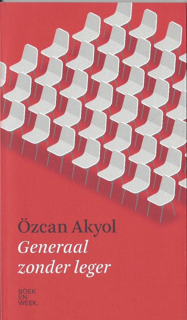 CPNB 2020- Generaal zonder leger- Özcan Akyol- BW *Essay*, Ophalen of Verzenden, Zo goed als nieuw, Özcan Akyol-