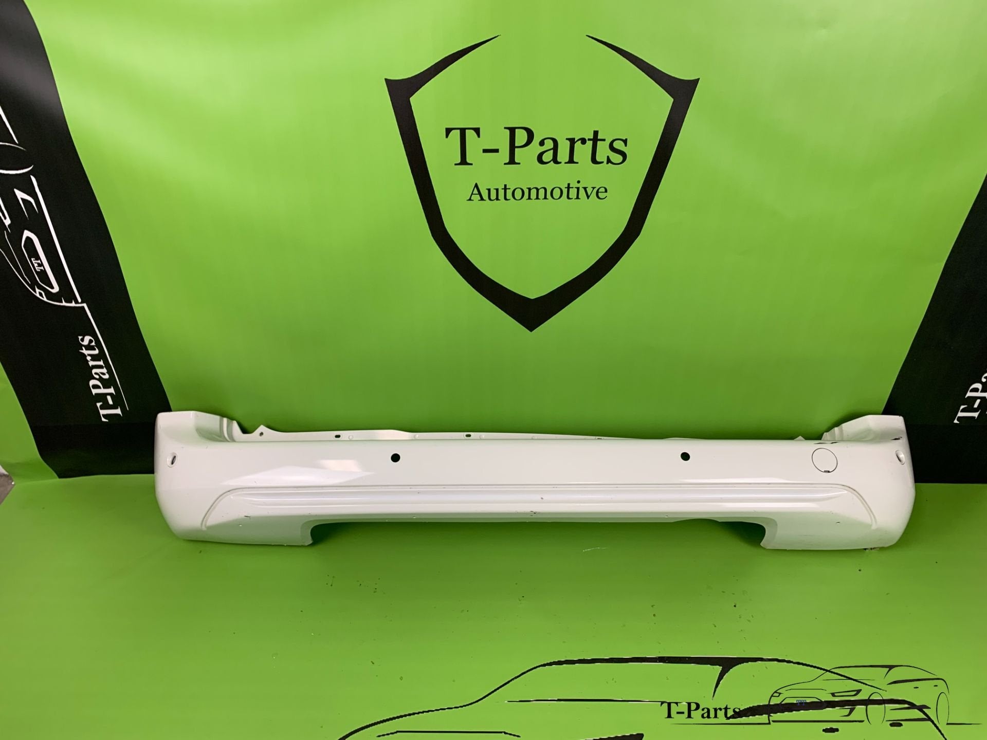 opel combo achterbumper bumper PDC, Info@fabrikant.eu, Opel, Ophalen of Verzenden, Bumper