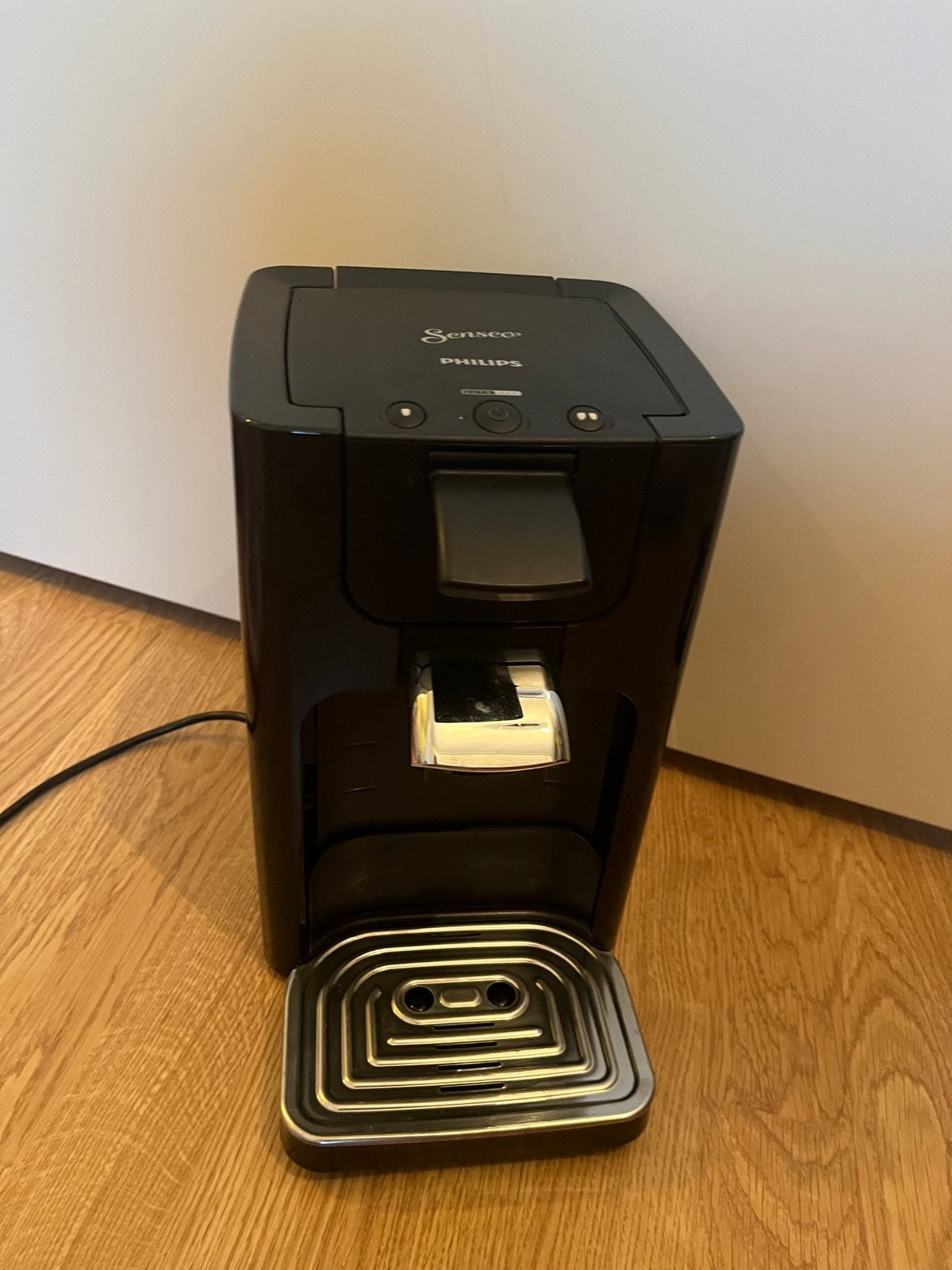 Senseo quadrante, Ophalen of Verzenden, Gebruikt, Koffiemachine