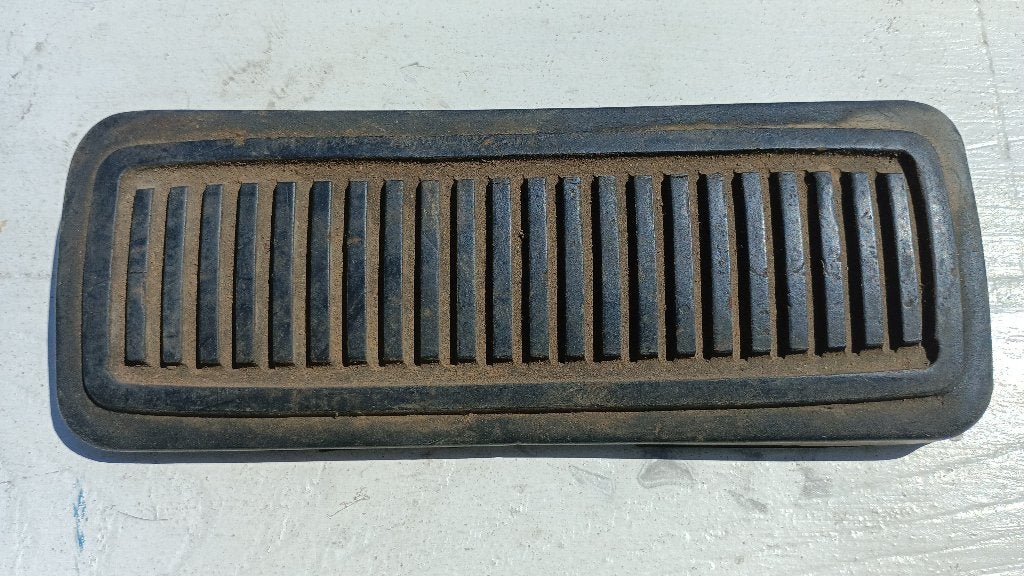 Rempedaal rubber w200, Ophalen of Verzenden, Gebruikt