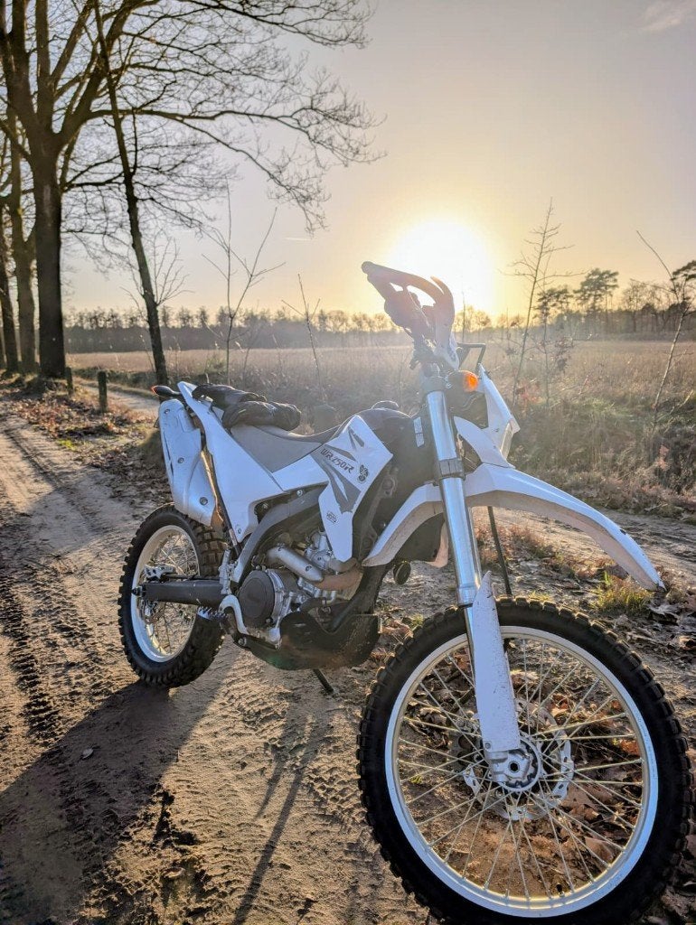 Yamaha WR250R in goede staat met vele extra's, 250 cc, Gebruikt, Particulier, Enduro