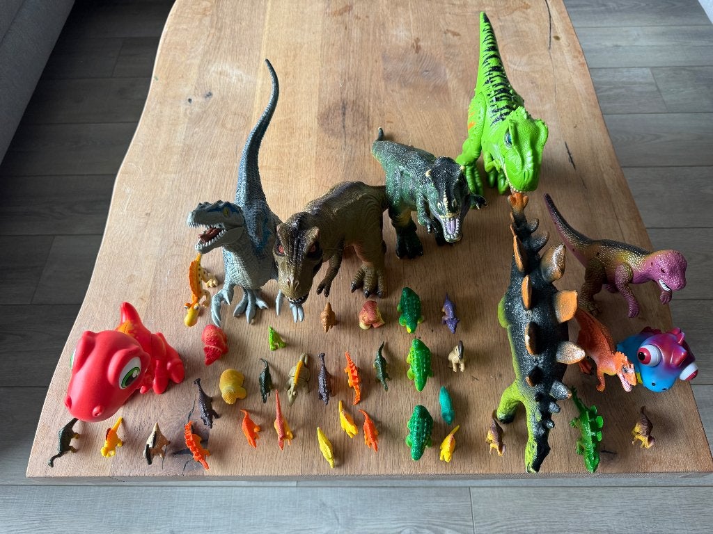 Dino, Ophalen of Verzenden, Gebruikt