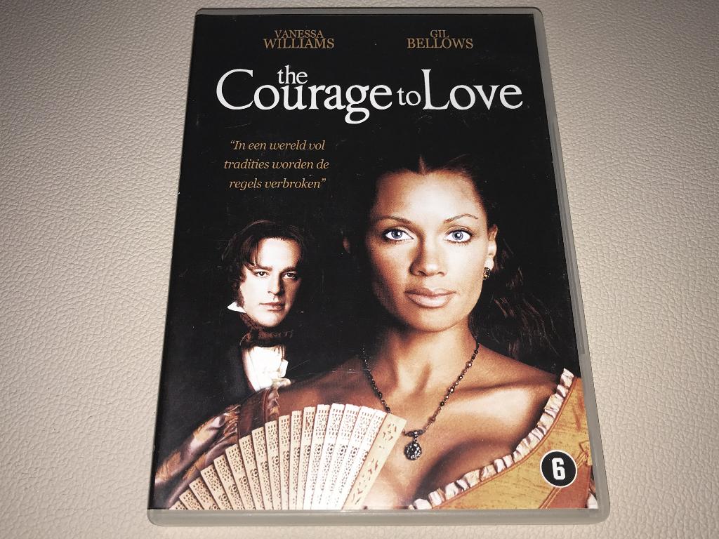 The Courage to Love (2000) Vanessa Williams, Vanaf 6 jaar, Verzenden, Gebruikt