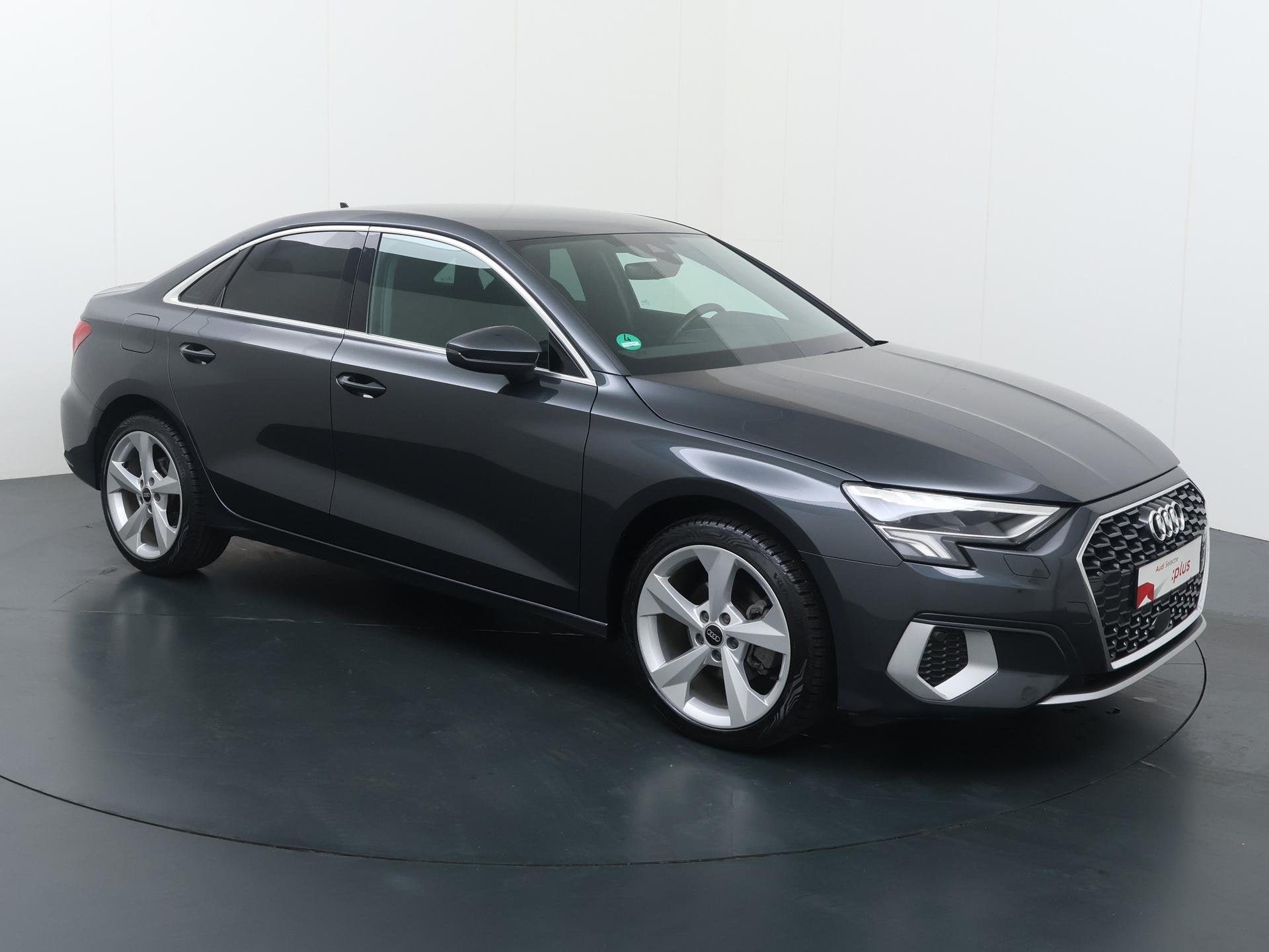 Audi A3 Limousine 30 TFSI Advanced edition | 110 PK | Automa, Auto's, Audi, 12 maanden, Stof, Gebruikt, Origineel Nederlands