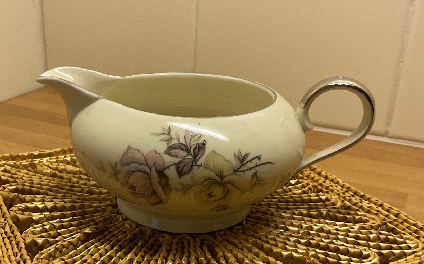 Vintage antiek melkkannetje, Ophalen of Verzenden