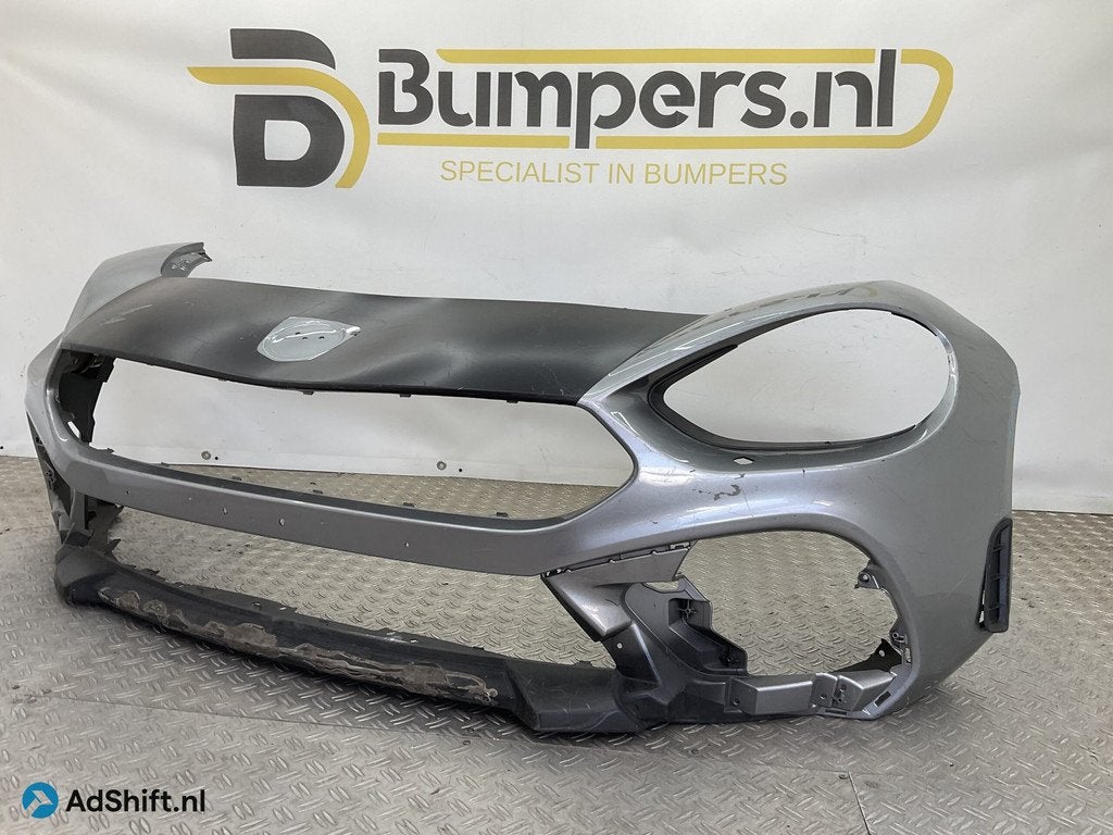 Bumper Fiat 124 Spider 2016 NC3J-50031 Voorbumper B7-19956, Bumper