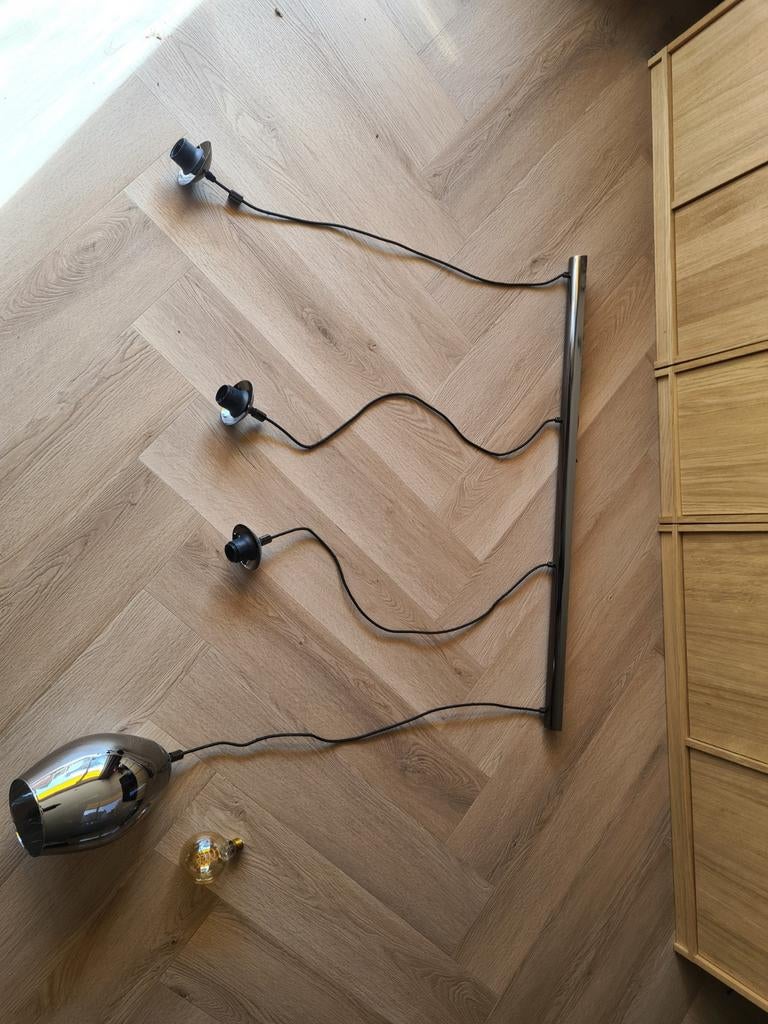 Tafellamp met sfeerverlichting, Huis en Inrichting, Lampen | Tafellampen, Minder dan 50 cm, Ophalen of Verzenden