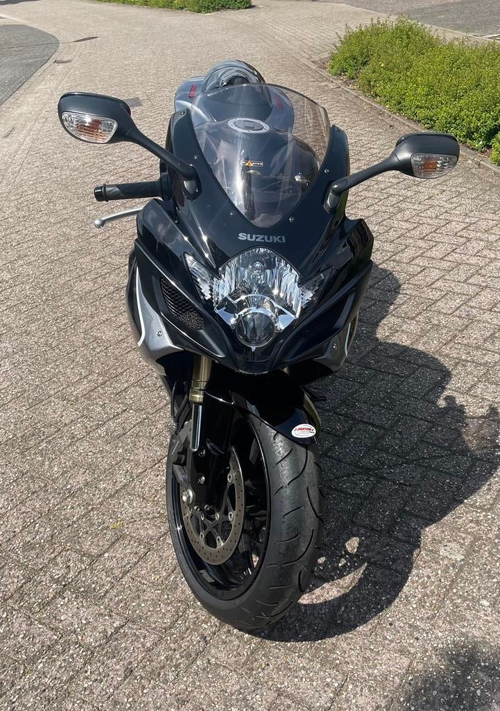 Suzuki GSX R 600 (bj 2007), 4 cilinders, Particulier, Overig
