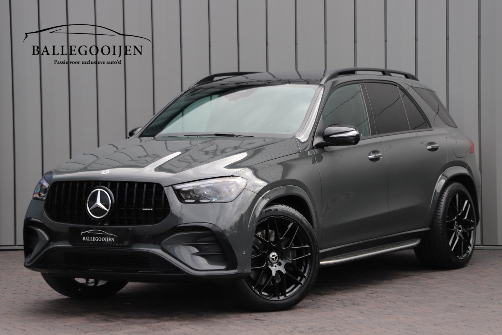 Mercedes-Benz GLE 400e AMG 4-Matic | 381PK | Luchtvering | H, Auto's, Automaat, Gebruikt, 4 cilinders, GLE