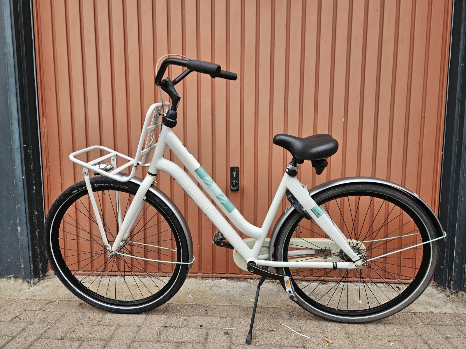 cortina transport fiets, Ophalen of Verzenden, Gebruikt, Batavus
