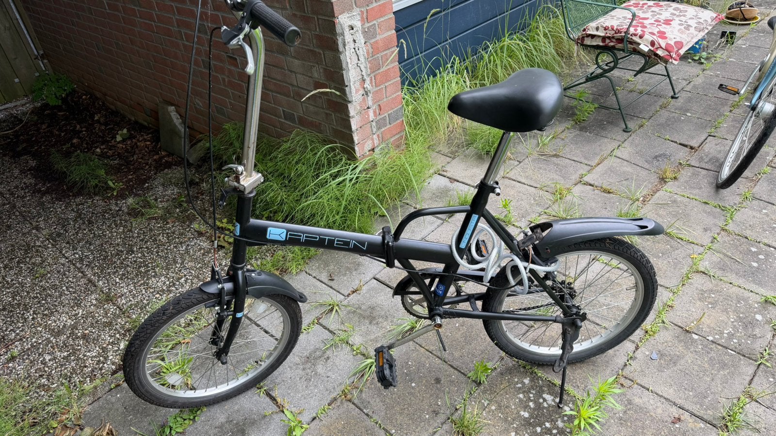 Fiets, Ophalen of Verzenden, Zo goed als nieuw