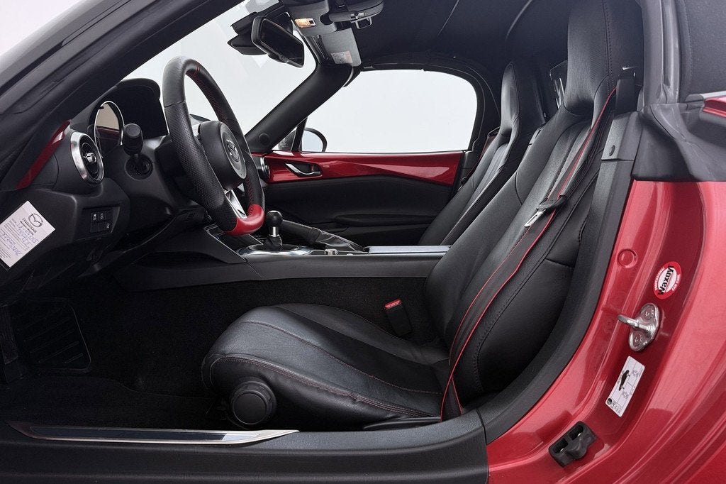 Mazda MX-5 1.5 SkyActiv-G 131 GT-M | Sport Uitlaat | Org NL, Gebruikt, 4 cilinders, Cabriolet, Bedrijf