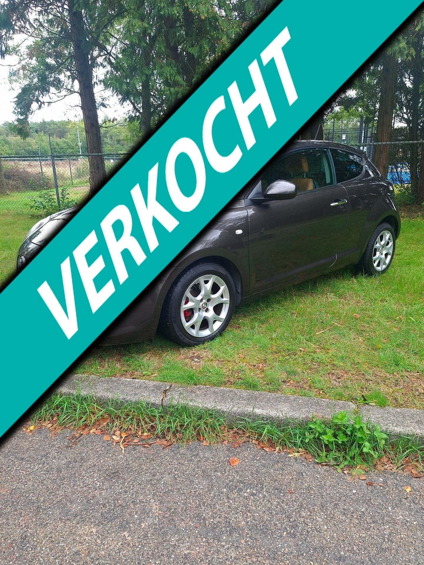 Alfa Romeo MiTo 1.3 JTDm ECO Distinctive Leder , Navi , N.A., Auto's, Voorwielaandrijving, Euro 5, Gebruikt, 4 cilinders